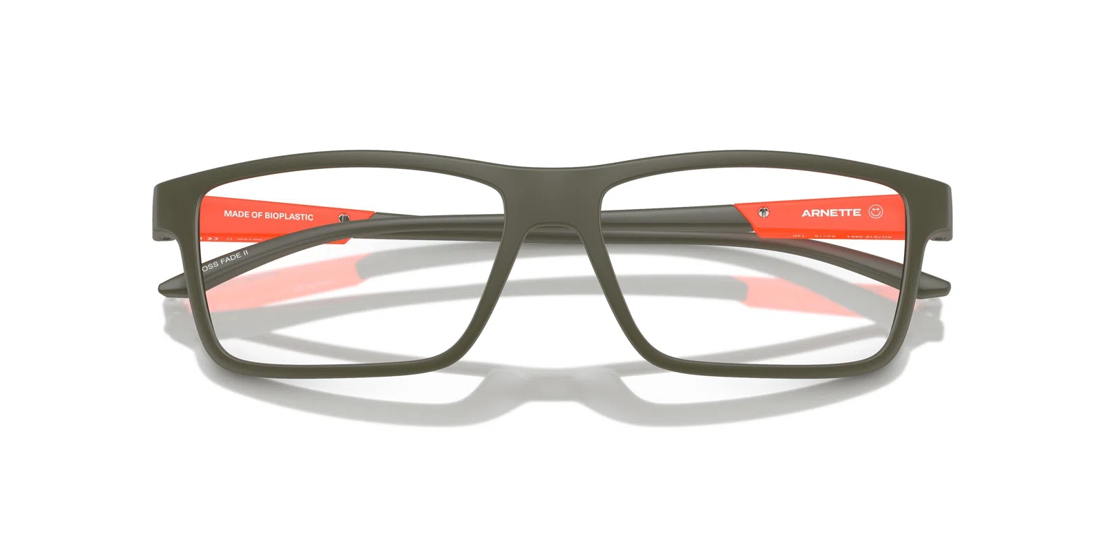 Arnette Cross Fade Ii 7216 Eyeglasses - view 36